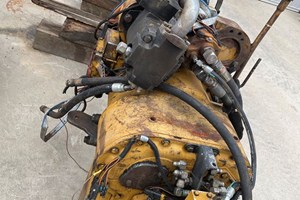 John Deere 848G  Part and Part Machine